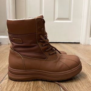 ALDO boots womens size 5.5